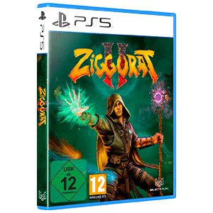 Ziggurat II, PS5 - PlatinumGames
