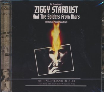 Ziggy Stardust and the Spiders from Mars - Bowie David