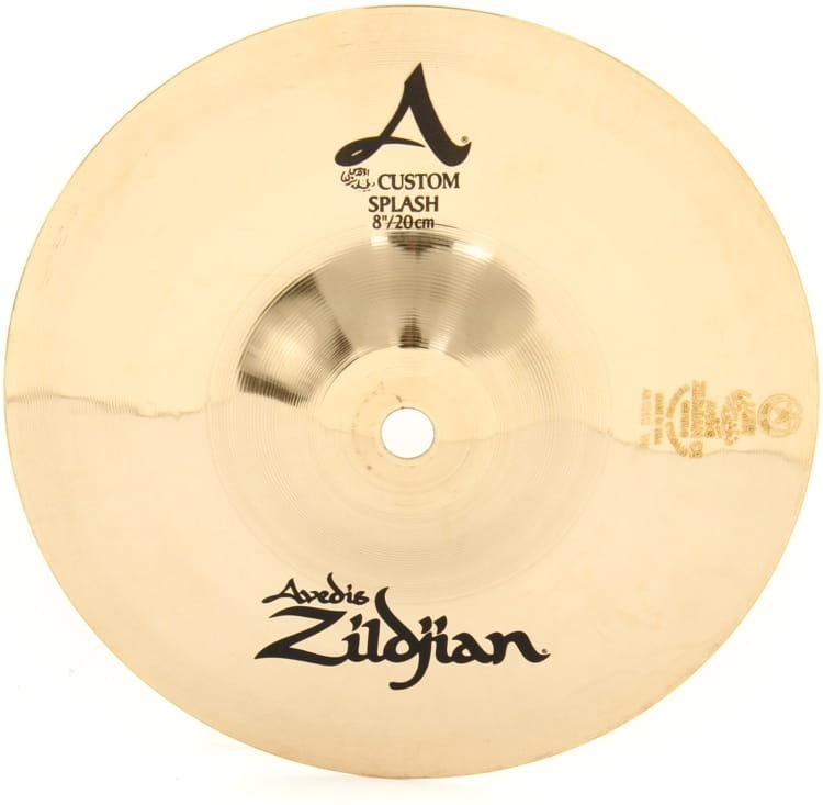 ZILDJIAN A Custom Splash 8