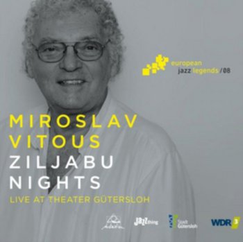 Ziljabu Nights Live At Theater Gütersloh - Vitous Miroslav