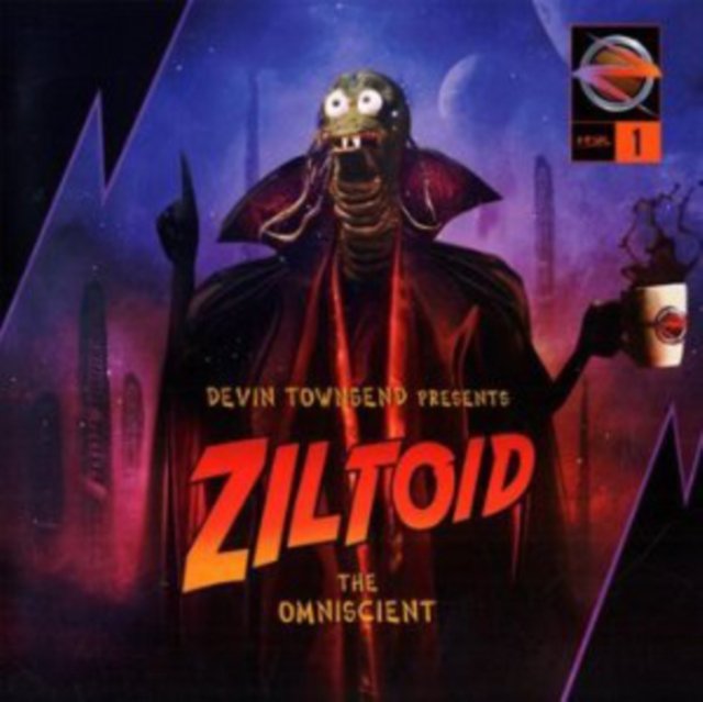 Ziltoid the Omniscient - Townsend Devin | Muzyka Sklep EMPIK.COM