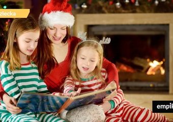 Zima i Święta w książkach dla dzieci