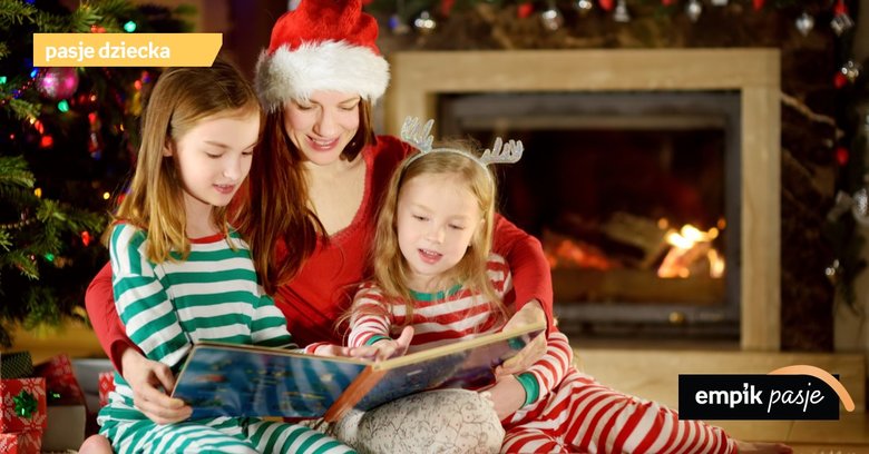 Zima i Święta w książkach dla dzieci
