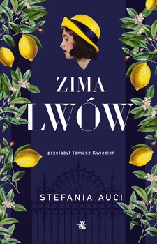 Zima lwów. Tom 2 - ebook epub - Stefania Auci