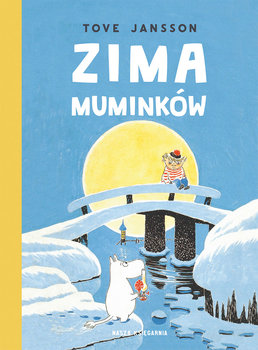 Zima Muminków - Jansson Tove