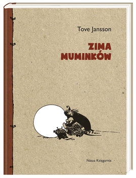 Zima Muminków - Jansson Tove