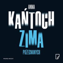 Zima pożegnanych - audiobook