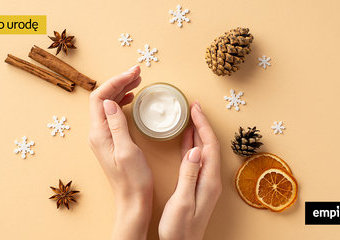 Zima w słoiczku – kosmetyki o zapachu świąt Bożego Narodzenia
