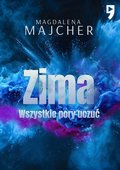 Zima. Wszystkie pory uczuć. Tom 2 - ebook EPUB - Majcher Magdalena