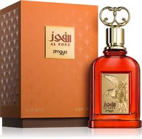 Zimaya Al Fouz, Woda perfumowana unisex, 100ml Zimaya