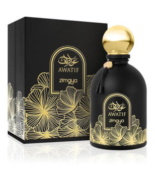 Zimaya Awatif Black Woda Perfumowna 100 ml - Zimaya