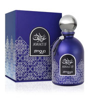 zimaya awatif pour homme woda perfumowana 100 ml    