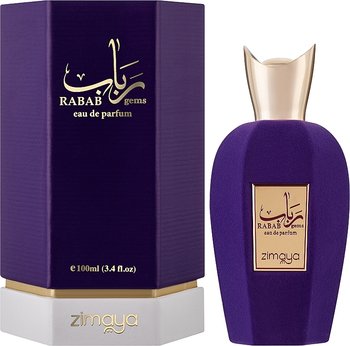 Zimaya Rabab Gems, woda perfumowana unisex, 100ml - Afnan