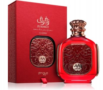 Zimaya Zukhruf Cherry, woda perfumowana, 100ml - Zimaya