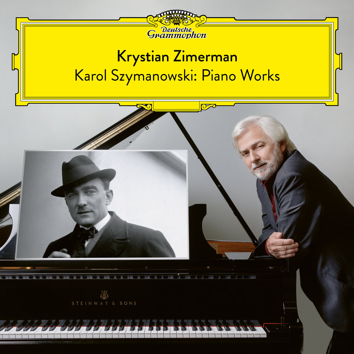 Krystian Zimmerman: Chopin/Schubert - 4 Ballades/Impromptus