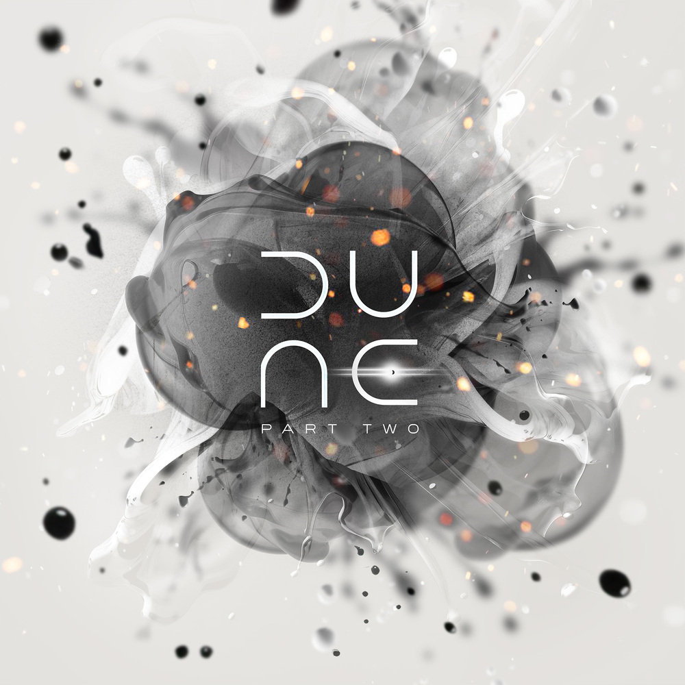 Dune (Deluxe Edition) ハンス・ジマー　サウンドトラック Zimmer Hans Dune: Part Two – Original Motion Picture