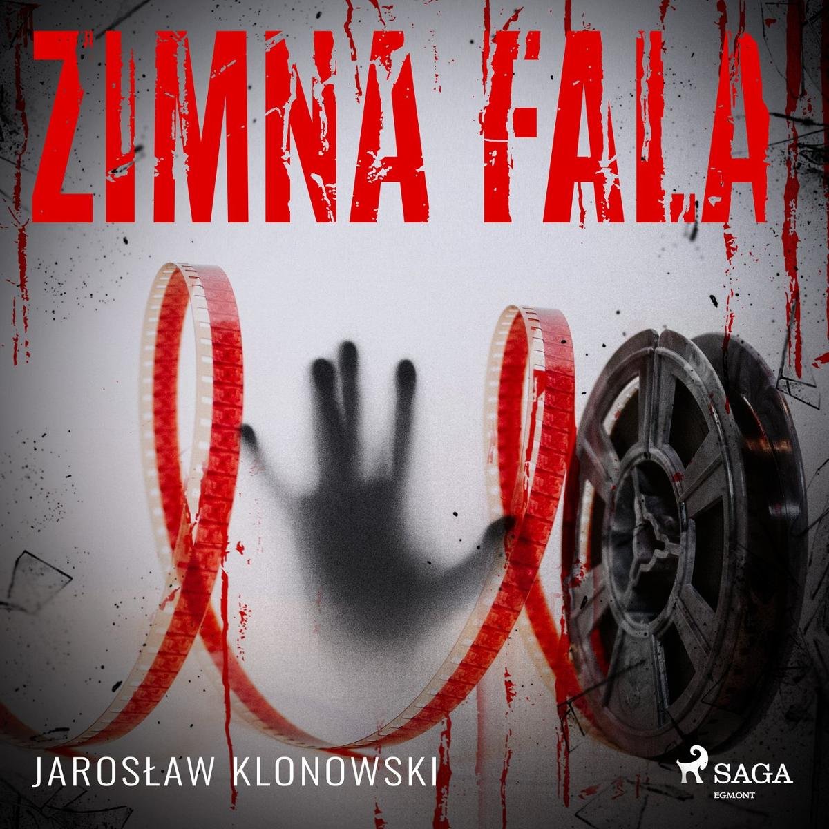 Zimna fala - Klonowski Jarosław | Audiobook Sklep EMPIK.COM