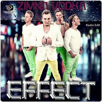Zimna Vodka (Radio Edit) - Effect
