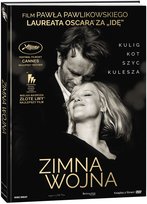 Zimna wojna (wydanie książkowe) Pawlikowski Paweł