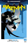 Zimne dni. Batman. Tom 8 - King Tom