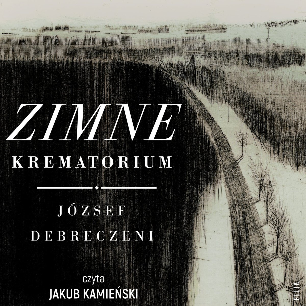 Zimne krematorium. Reportaż ocalałego z zagłady - audiobook