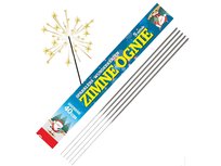 Zimne Ognie 40 Długie Wesele Ślub Święta Karnawał Sylwester