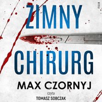 Zimny chirurg - audiobook Czornyj Max