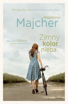 Zimny kolor nieba. Saga nadmorska Majcher Magdalena
