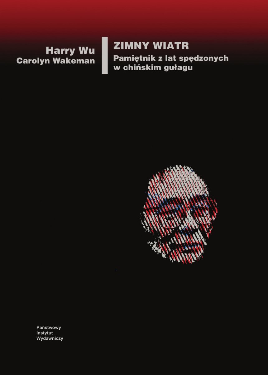 Zimny wiatr. Pamiętnik z lat spędzonych w chińskim gułagu - ebook epub