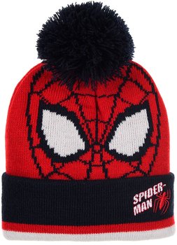 Zimowa czapka dla chłopca Spider-man rozmiar 52 cm - Marvel