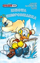 Zimowa niespodzianka Egmont Polska Sp. z o.o.