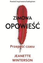 Zimowa opowieść. Przepaść czasu Winterson Jeanette