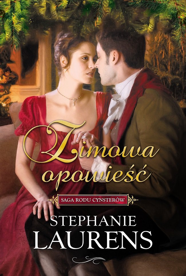 Zimowa opowieść. Saga Rodu Cynsterów. Tom 1 - ebook mobi