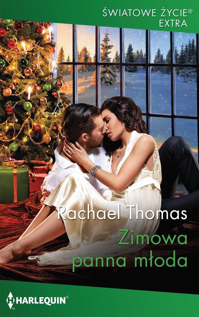 Zimowa panna młoda - ebook epub