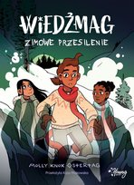 Zimowe przesilenie. Wiedźmag. Tom 3 Molly Knox Ostertag