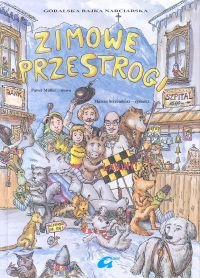 Zimowe przestrogi - Muller Paweł