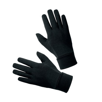 Zimowe Rękawice Rękawiczki Jack Wolfskin Merino Glove L - Jack Wolfskin