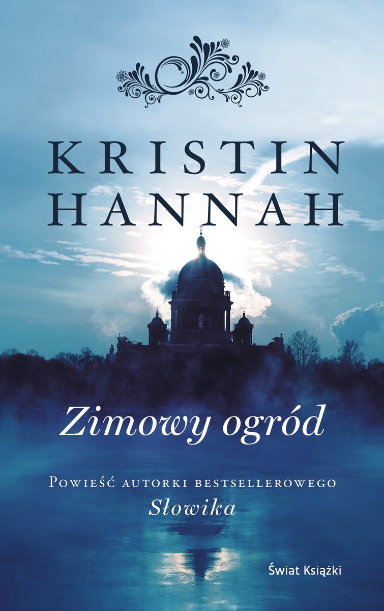 Zimowy ogród - ebook epub