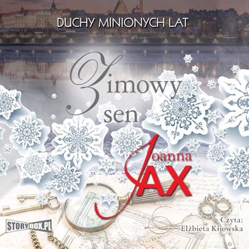 Joanna Jax - Zimowy sen (2022) [audiobook PL]