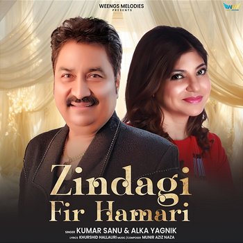 Zindagi Phir Hamari - Kumar Sanu & Alka Yagnik