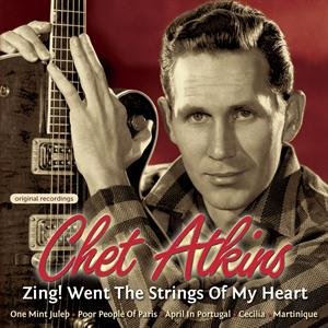 Zing! Went The Strings  - Atkins Chet