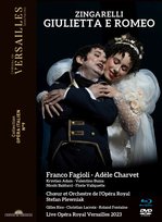 Zingarelli: Giulietta e Romeo Fagioli Franco