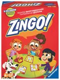 Zingo!, gra przygodowa, Ravensburger - Ravensburger