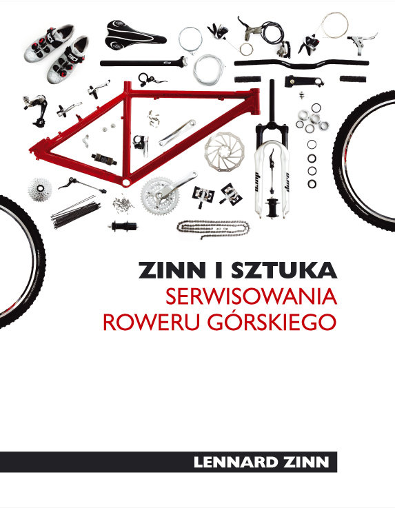 Zinn I Sztuka Serwisowania Roweru Górskiego www.empik.com