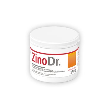 ZinoDr., krem o działaniu pielęgnująco-regenerującym, 250 g  - DIATHER
