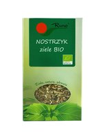 Zioła Nostrzyk Wzmacnia Naczynia Żylne Runo Ziele 50G Runo