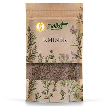 Ziółko Kminek Bezglutenowy 50 G - ZIÓŁKO