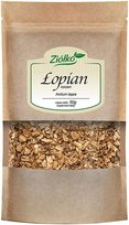 Ziółko, Łopian korzeń oczyszczenie organizmu, Suplement diety, 50g ZIÓŁKO