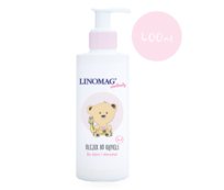 Ziołolek Linomag Linuś Olejek Do Kąpieli 400ml