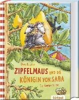 Zipfelmaus und die Königin von Saba - Ein Gartenkrimi - Becker Uwe